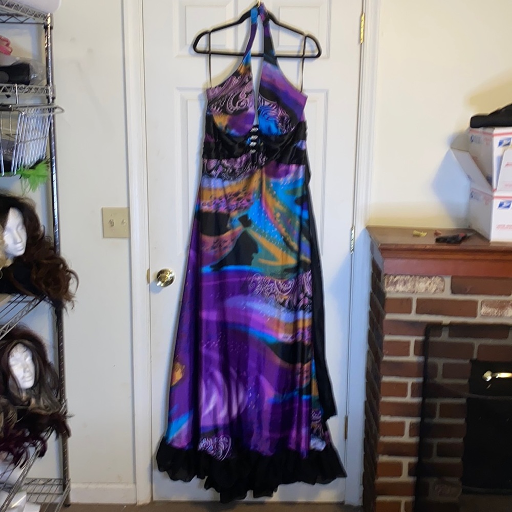Taboo dress
